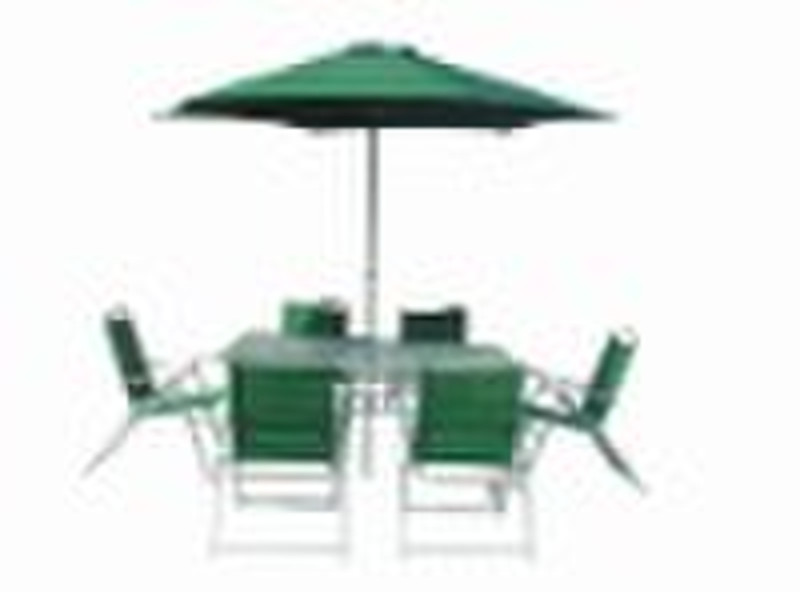 outdoor garden furniture(8 pcs set)