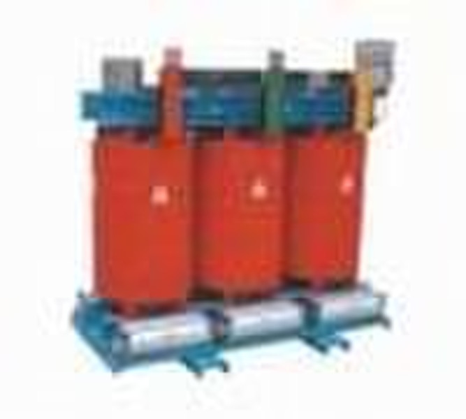 Cast  Resin Dry Type Transformer