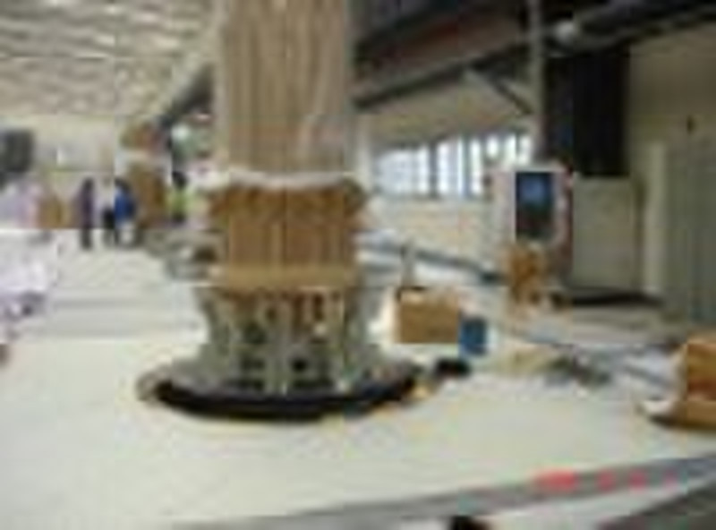 Vertical Winding Machine