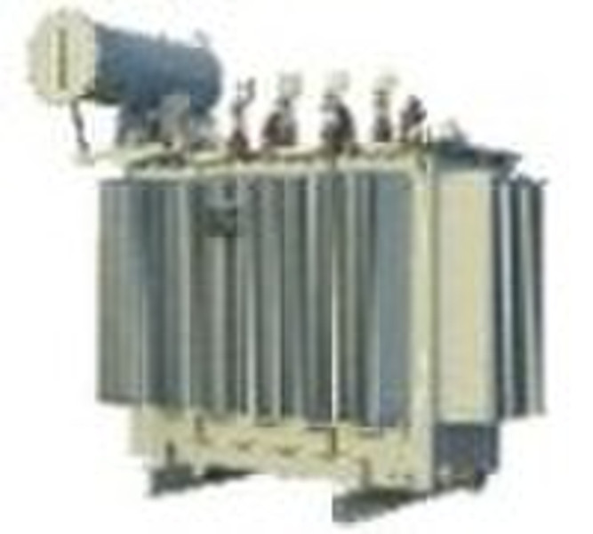 Oil immersed Distribution Transformer