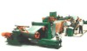 Slitting Line for Transformer Lamination