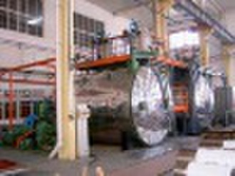Vacuum Casting Plant