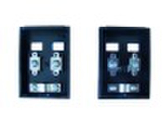 solar junction box JH-4