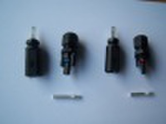 TUV CERTIFIED MC4 Solar Connector IP67