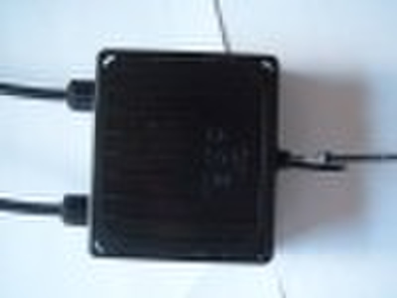 TUV CERTIFIED Solar Junction Box IP65