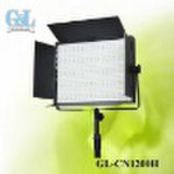 Best selling GL-CN1200H led video light