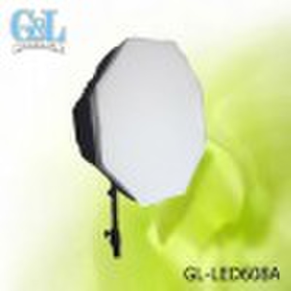 LED  light&lighting GL-LED608A Octagon