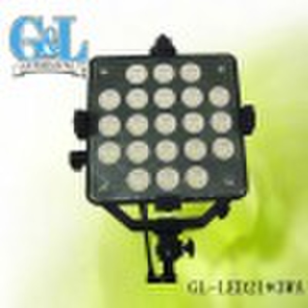 LED studio light  which is rugged and durable