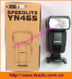 YN 465 TTL Speedlite dedicated E TTL for Canon DSL