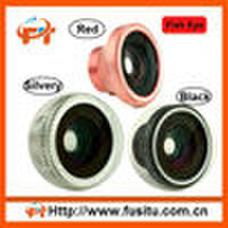 Detachable lens for mobile phone digital camera