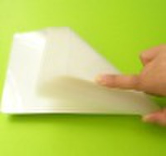 Laminating  pouch film