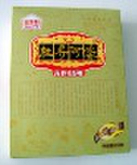 Paper Box Verpackungen für Chinese Crispy Süßigkeit