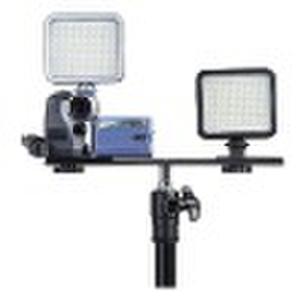 LED120 video light, 120pcs 5600K LEDs, for Digital