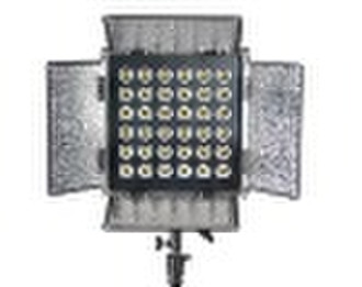 36X3W LED video light, LED studio light, studio eq