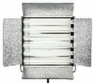 6x55W 5400K fluorescent video light, CE approved