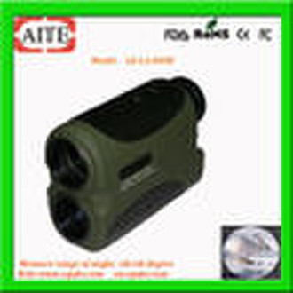 800m distance and angle finder monocular