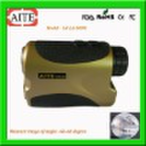 6x24 Laser Rangefinders LA 800m