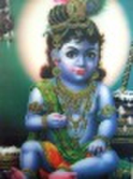 3D religlious picture