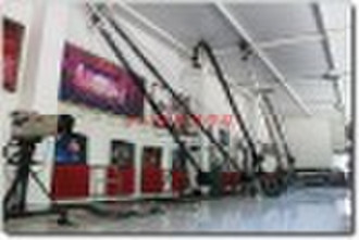 7.2 metre  DV camera crane