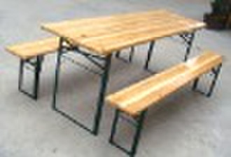 beer table set