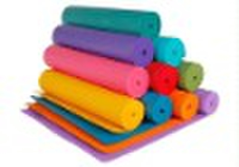 PVC Yoga Mat