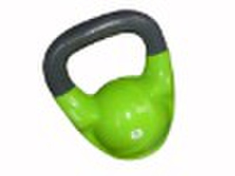 Vinyl Kettle bell