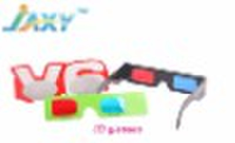 promotional gift ,paper glasses  ,3D glasses