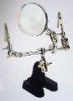 Auxiliary Clip Magnifier