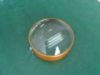 PRESSURE PAPER MAGNIFYING GLASS