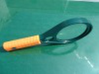 RACKET MAGNIFIER