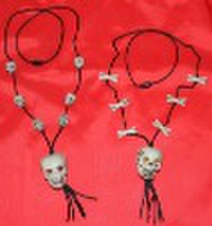 Necklace skull