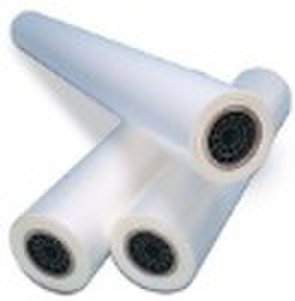 pet laminating roll film