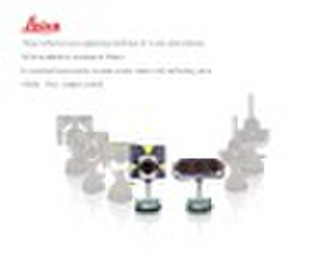 Reflector prism for Leica total-station