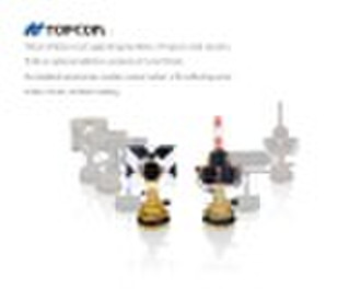 Reflector prism for Topcon total-station