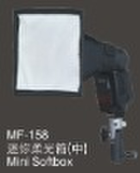 Mini softbox