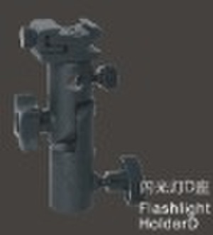 Flash light holder (umbrellas bracket)