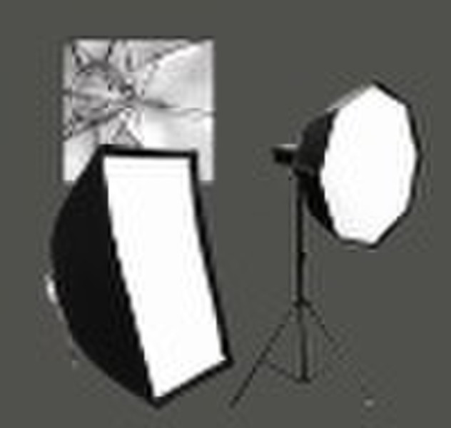 photography equipment of softbox