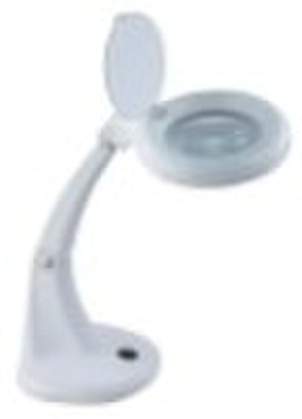 Magnifier lamp