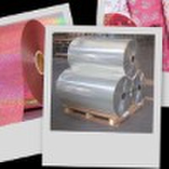 polyester film-PET film for paillette 6026