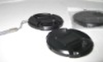 Two-duty Lens Cap