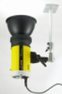 photographic equipment:professional studio flash,s