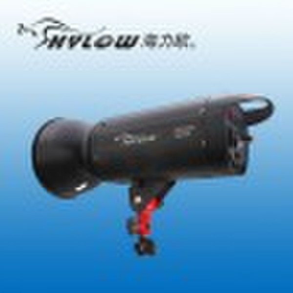 photographic equipment:studio flash
