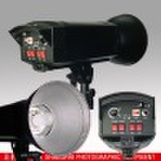 Strobe Flash Photography Equipment