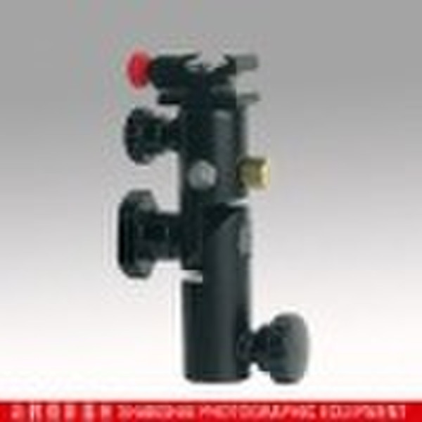 SWIVEL FLASH SHOE MOUNT Photography Equipment