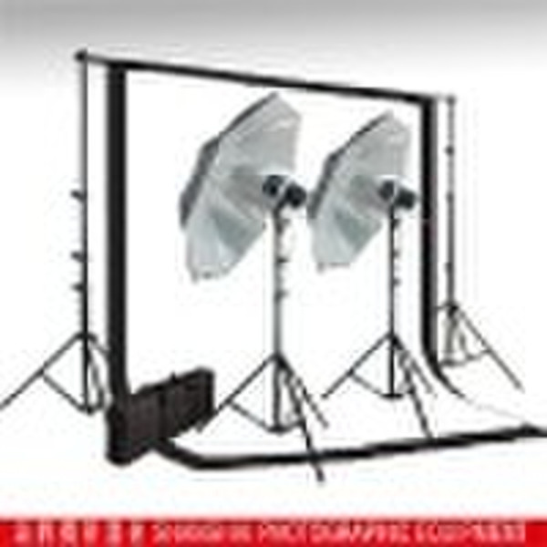 Studio flash Photography Equipment