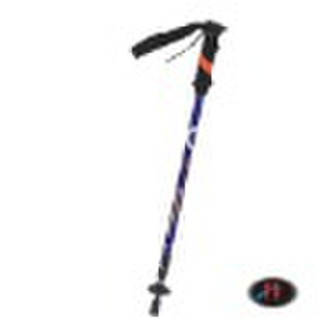 three-section    Nordic walking stick
