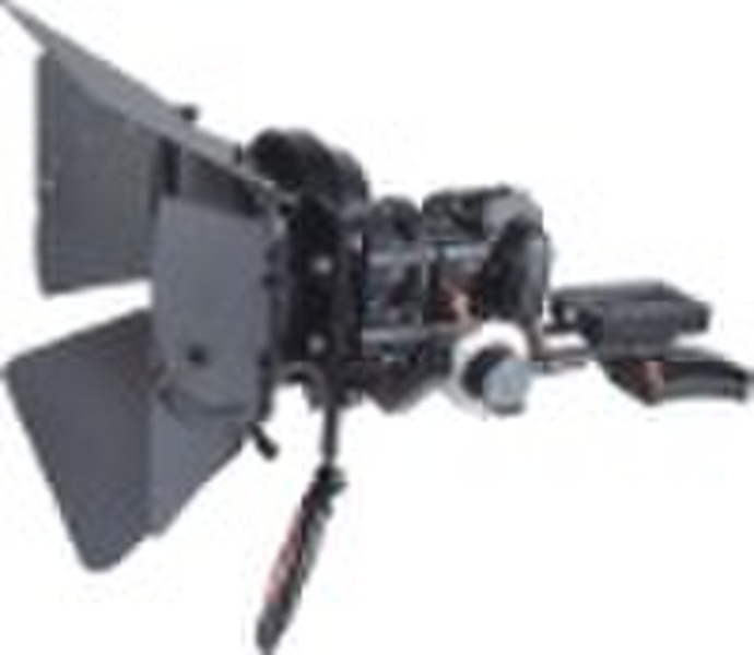 EVA-100/EVA-200 DSLR Shoulder Mounted Rigs