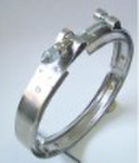 T -bolt hose clamp