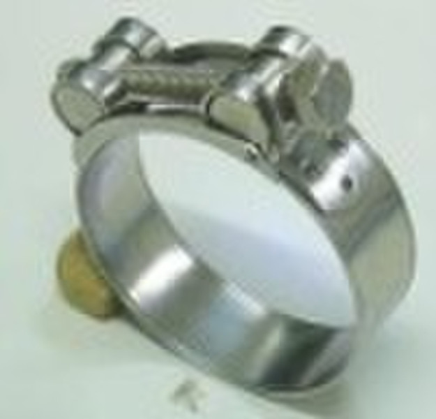 unitary hose clamp