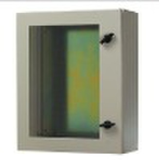 Plexiglass Door enclosure